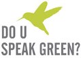 Do U Speak Green