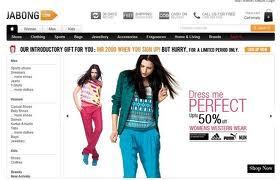 jabong coupons