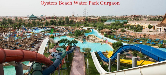 Oysters beach water Park